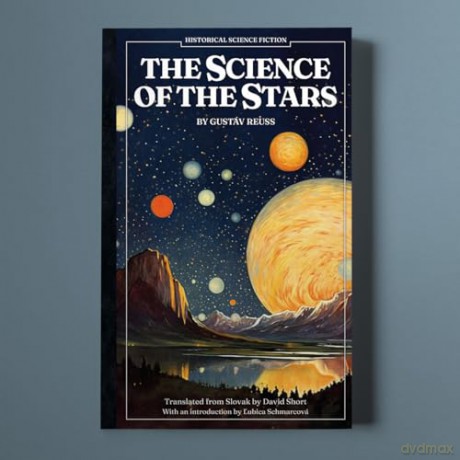 Science Of The Stars - Gustav Reuss [KSIĄŻKA]