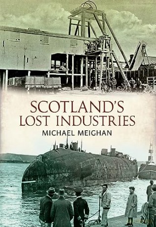 Scotland - Michael Meighan [KSIĄŻKA]