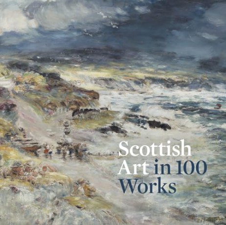 Scottish Art In 100 Works - Patricia Allerston [KSIĄŻKA]