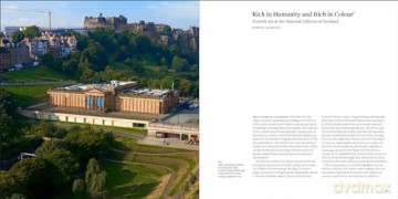 Scottish Art In 100 Works - Patricia Allerston [KSIĄŻKA]