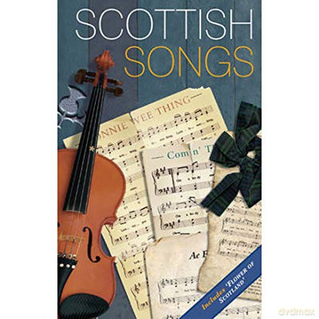 Scottish Songs - Chris Findlater [KSIĄŻKA]