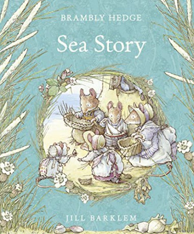 Sea Story - Jill Barklem [KSIĄŻKA]