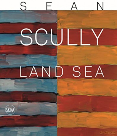 Sean Scully Land Sea - Danilo Eccher [KSIĄŻKA]
