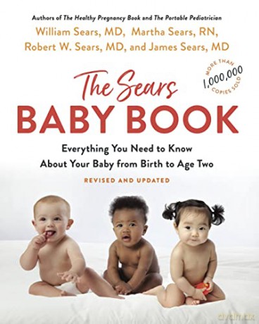 Sears Baby Book - William Sears [KSIĄŻKA]