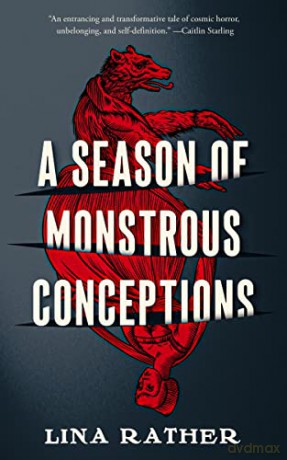 Season Of Monstrous Conceptions - Lina Rather [KSIĄŻKA]