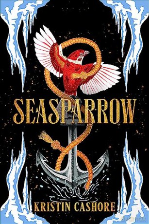 Seasparrow - Kristin Cashore [KSIĄŻKA]