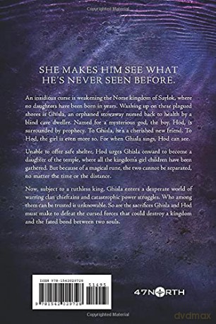 Second Blind Son The - Amy Harmon [KSIĄŻKA]