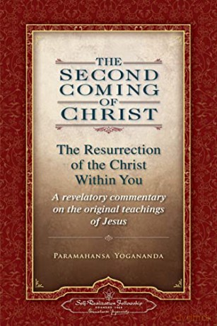 Second Coming Of Christ 2 Volume Box Set - P Yogananda [KSIĄŻKA]