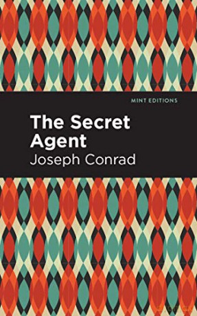 Secret Agent [KSIĄŻKA]