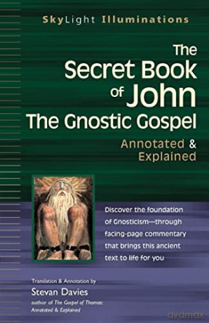 Secret Book John Gnostic Gospelsannotp [KSIĄŻKA]