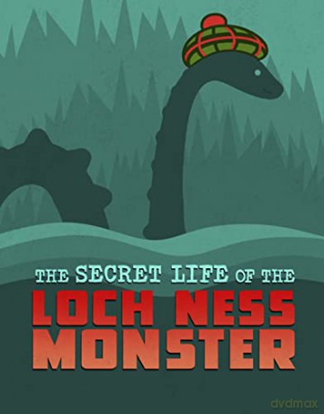 Secret Life Of The Loch Ness Monster - Benjamin Harper [KSIĄŻKA]