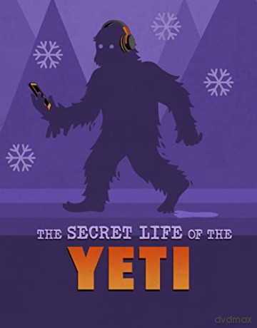 Secret Life Of The Yeti - Benjamin Harper [KSIĄŻKA]