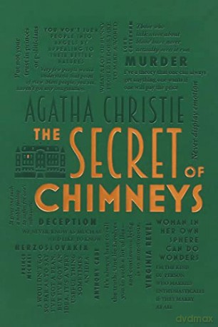 Secret Of Chimneys - Agatha Christie [KSIĄŻKA]