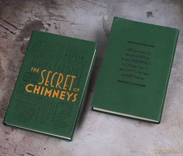 Secret Of Chimneys - Agatha Christie [KSIĄŻKA]
