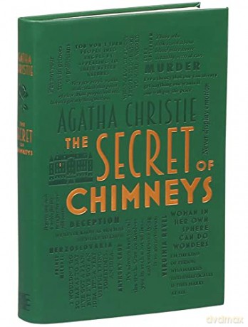 Secret Of Chimneys - Agatha Christie [KSIĄŻKA]