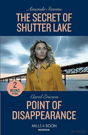 Secret Of Shutter Lake Pb - Carol Ericson [KSIĄŻKA]