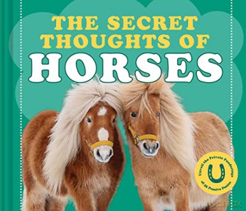 Secret Thoughts Of Horses - Cj Rose (Author) [KSIĄŻKA]