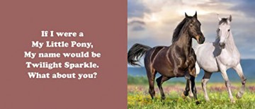 Secret Thoughts Of Horses - Cj Rose (Author) [KSIĄŻKA]