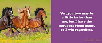 Secret Thoughts Of Horses - Cj Rose (Author) [KSIĄŻKA]