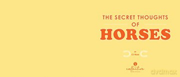 Secret Thoughts Of Horses - Cj Rose (Author) [KSIĄŻKA]
