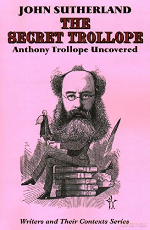 Secret Trollope - John Sutherland [KSIĄŻKA]