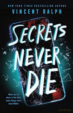 Secrets Never Die Hc Run On - Vincent Ralph [KSIĄŻKA]