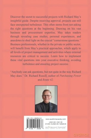 Secrets Of A Maverick Manager - Richard May [KSIĄŻKA]