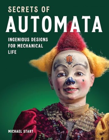 Secrets Of Automata - Michael Start [KSIĄŻKA]
