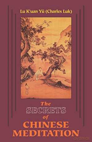Secrets Of Chinese Meditation - Lu Luk [KSIĄŻKA]