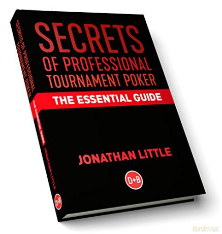 Secrets Of Professional Tournament Poke [KSIĄŻKA]