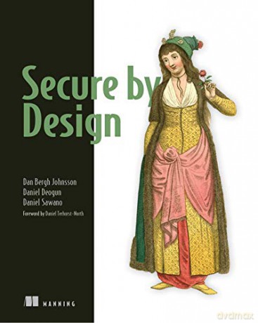 Secure By Design - Daniel Sawano [KSIĄŻKA]