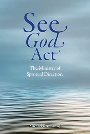 See God Act - Michael Drennan [KSIĄŻKA]