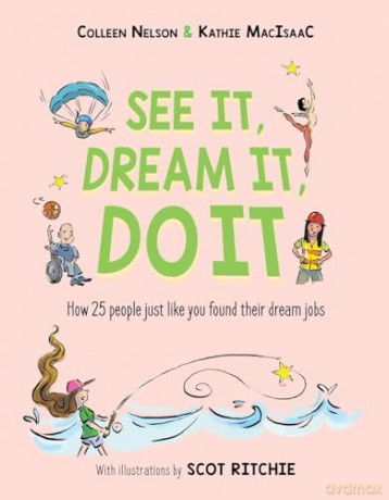 See It Dream It Do It [KSIĄŻKA]