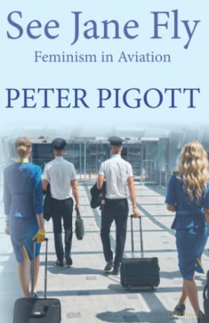 See Jane Fly - Peter Pigott [KSIĄŻKA]