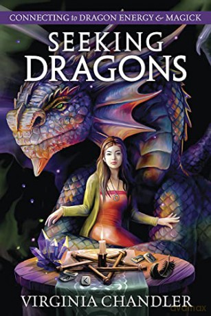 Seeking Dragons - Virginia Chandler [KSIĄŻKA]
