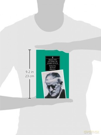 Selected Letters - James Joyce [KSIĄŻKA]