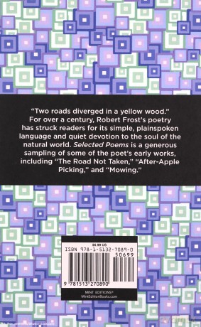 Selected Poems [KSIĄŻKA]