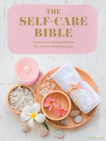 Self Care Bible [KSIĄŻKA]