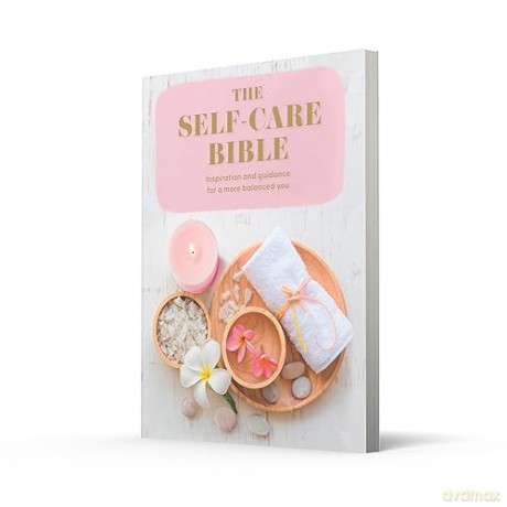 Self Care Bible [KSIĄŻKA]
