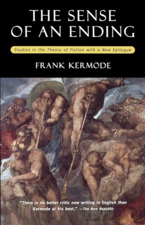 Sense Of An Ending - Kermode [KSIĄŻKA]
