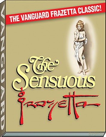 Sensuous Frazetta - Spurlock J Davi [KSIĄŻKA]