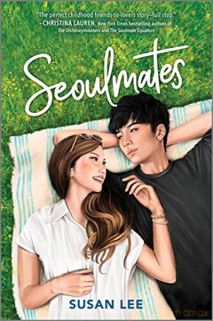 Seoulmates Pb - Lee Susan [KSIĄŻKA]