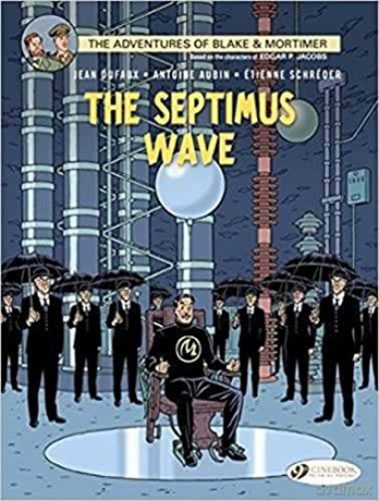Septimus Wave - Jean Dufaux [KOMIKS]