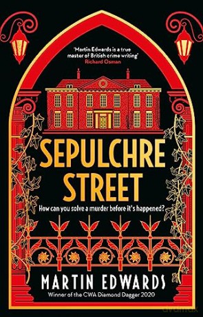 Sepulchre Street - Martin Edwards [KSIĄŻKA]