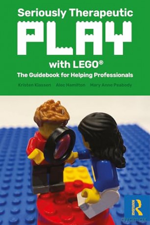 Seriously Therapeutic Play With Lego - Kristen Klassen [KSIĄŻKA]