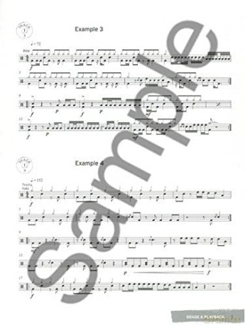 Session Skills For Drums Grades 68 [KSIĄŻKA]