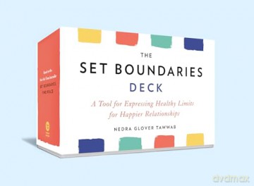 Set Boundaries Deck - Nedra Glover Tawwab [KSIĄŻKA]