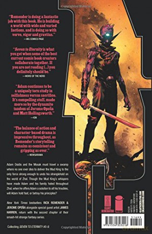 Seven To Eternity 2 Ballad Of Betrayal - Rick Remender [KSIĄŻKA]