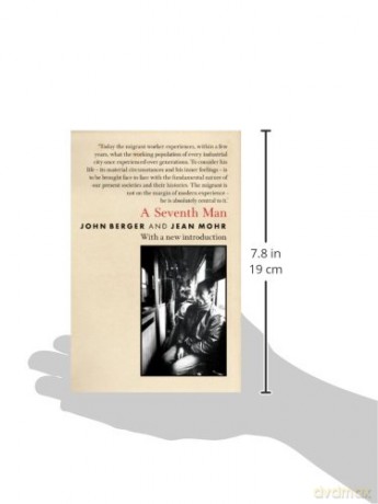 Seventh Man - John Berger [KSIĄŻKA]