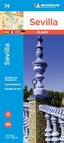 Sevilla 9074 [KSIĄŻKA]